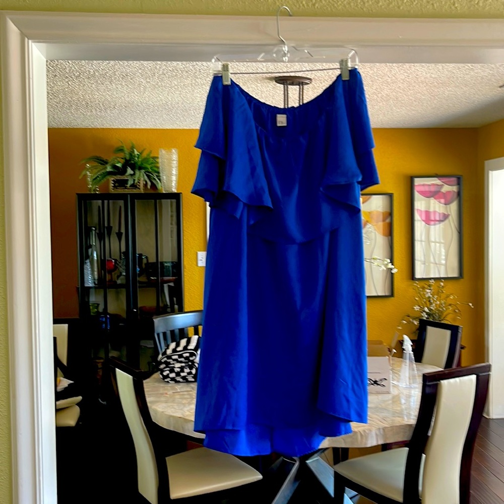 XXL Royal blue